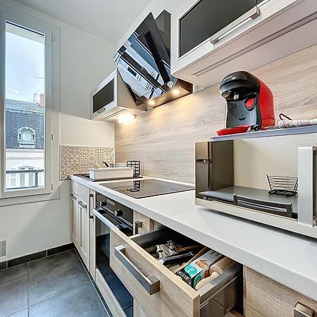 Apartamento Le 4-F2 Centre Historique Montluçon Exterior foto