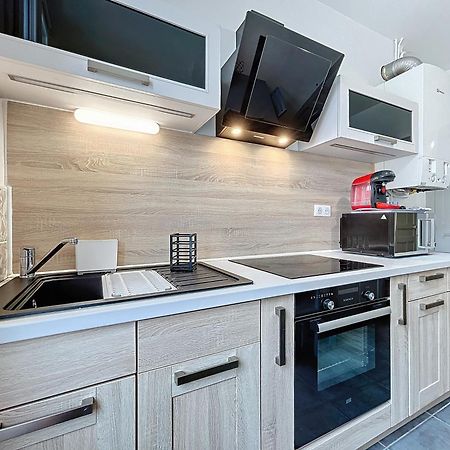 Apartamento Le 4-F2 Centre Historique Montluçon Exterior foto
