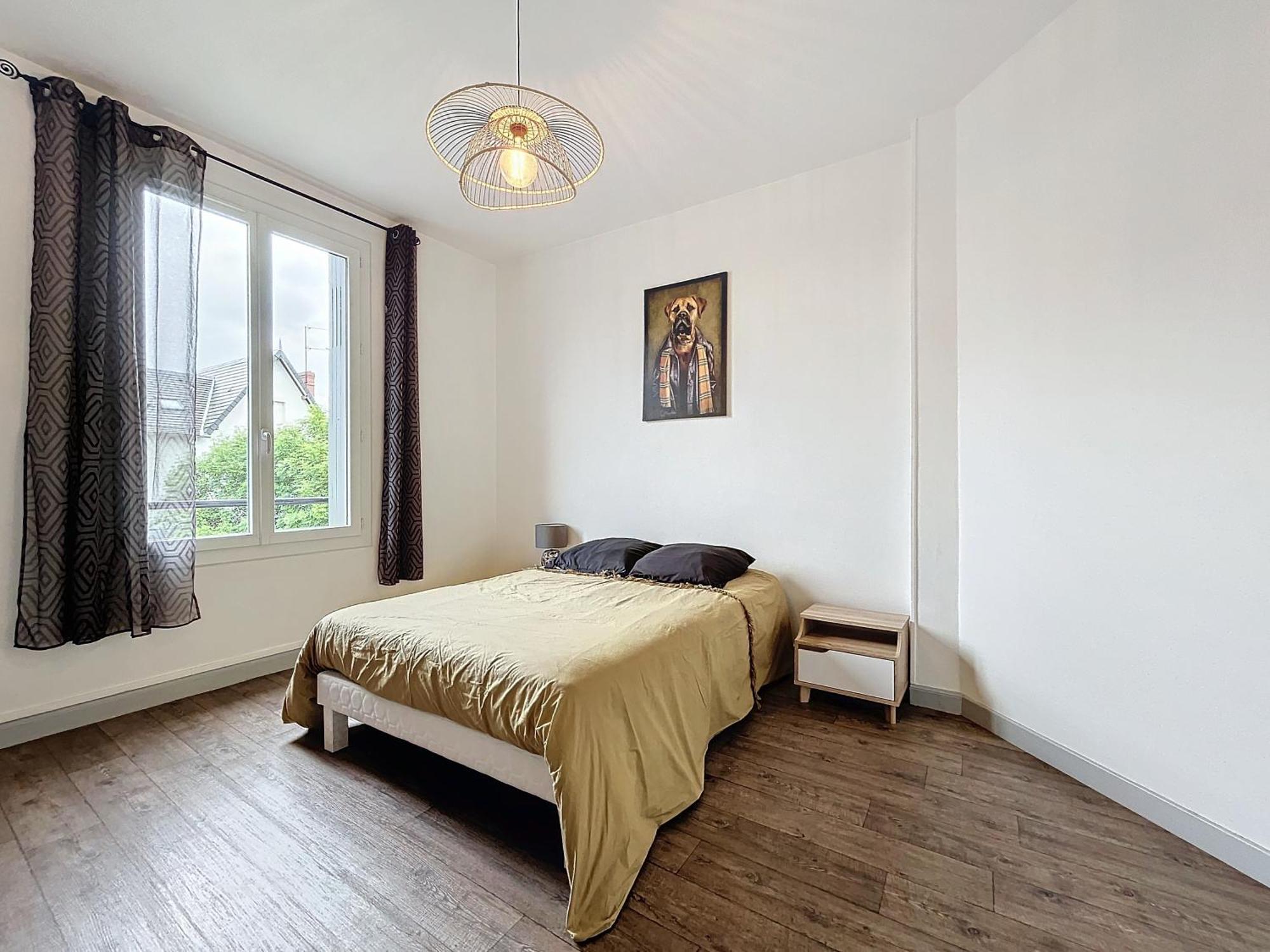 Apartamento Le 4-F2 Centre Historique Montluçon Exterior foto
